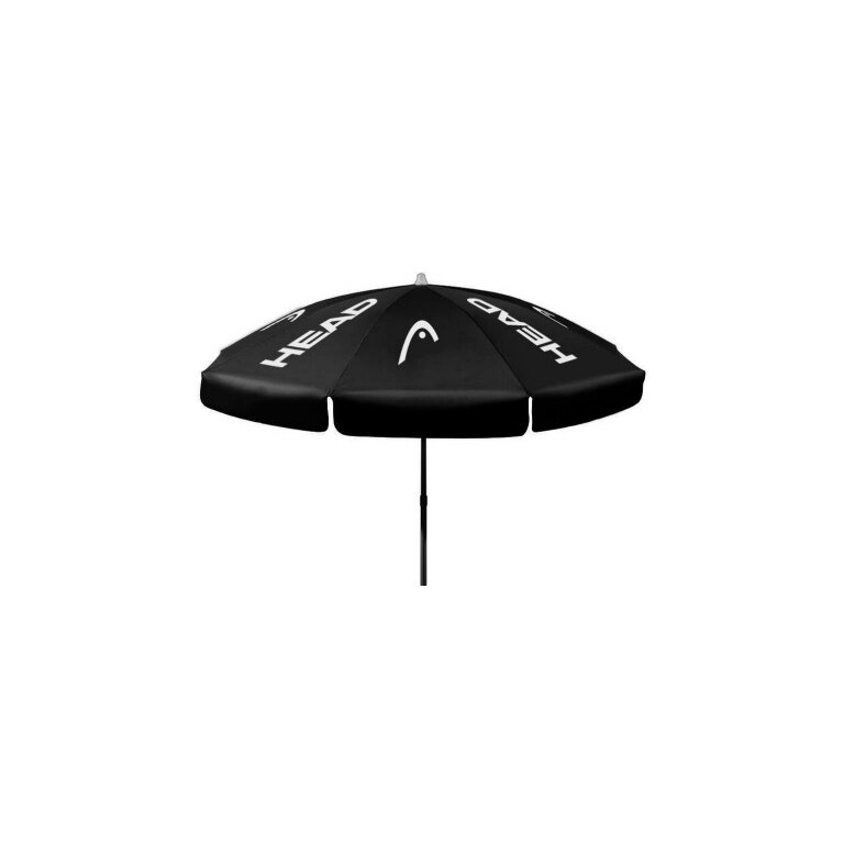 Head Sonnenschirm Sun Umbrella - schwarz