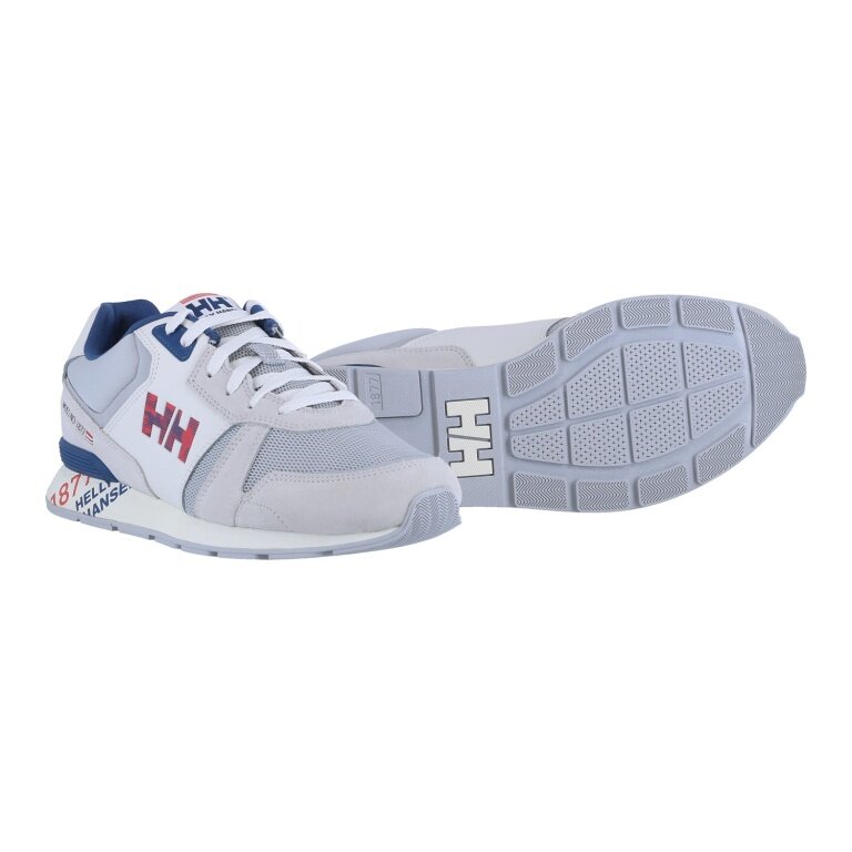 Helly Hansen Sneaker Anakin Leather 2 (Vollnarbenleder) grau Herren