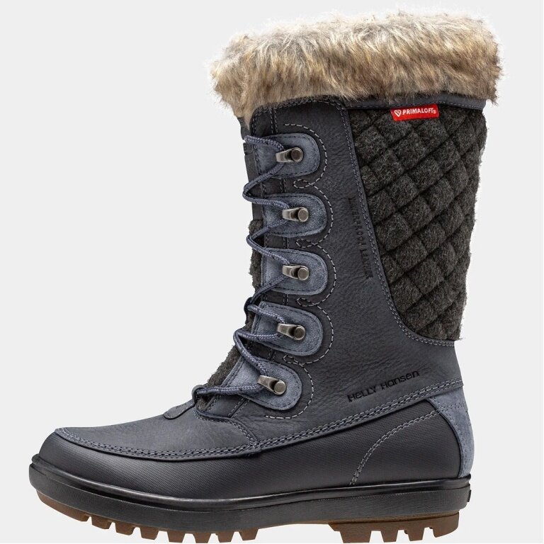 Helly Hansen Winterstiefel Garibaldi VL Insulated (Primaloft) Winter Boots alpineblau Damen