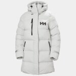 Helly Hansen Wintermantel Adore Puffy Parka (sehr warm, High Loft Isolierung) weiss Damen