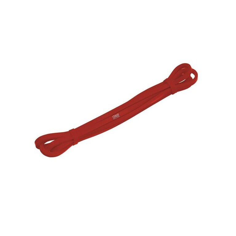 HMS Fitness Widerstandsband PB Pro (2080x6,5x4,5mm) rot - 1 Stück