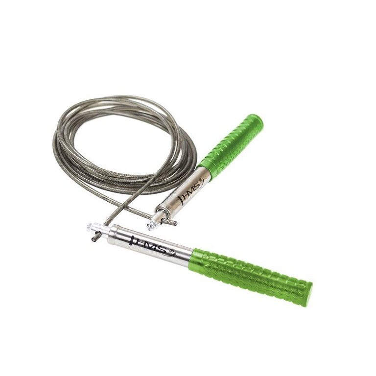 HMS Fitness SK55 Springseil grün