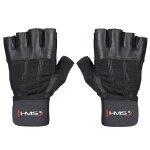 HMS Fitness Handschuhe RST04 schwarz