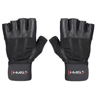 HMS Fitness Handschuhe RST04 schwarz
