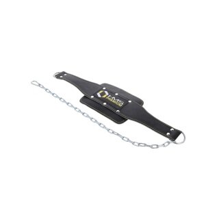 HMS Premium Gewichtheberggürtel PSTX06 schwarz