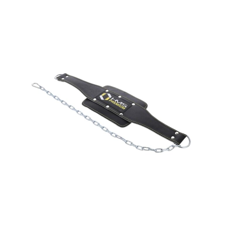 HMS Premium Gewichtheberggürtel PSTX06 schwarz