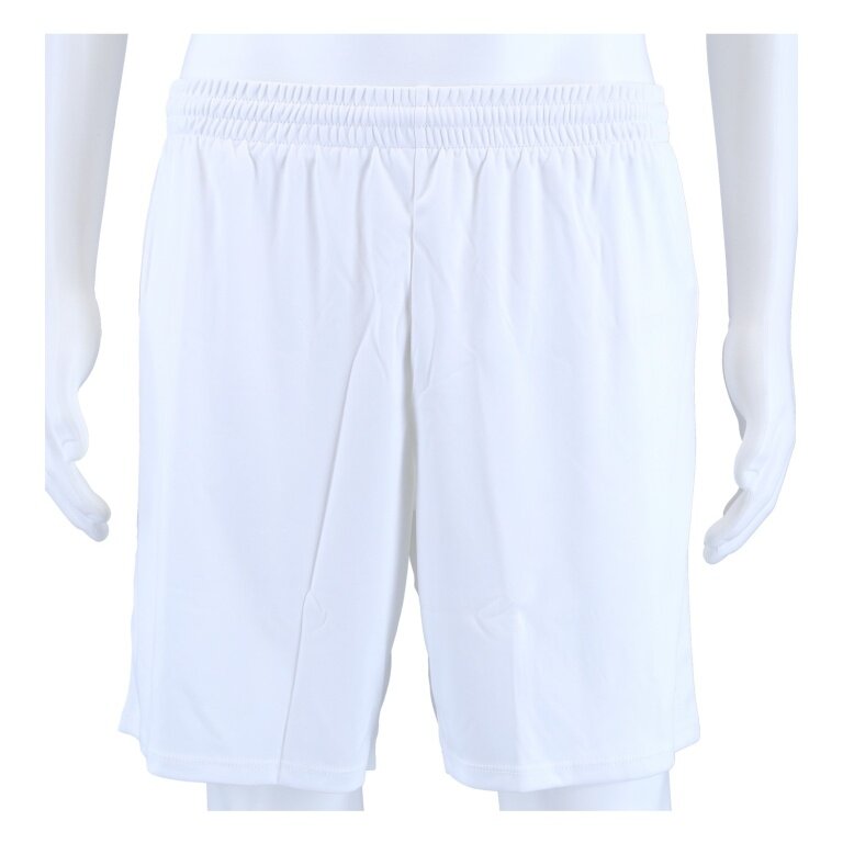hummel Sporthose hmlESSENTIAL Shorts (angenehmes Tragegefühl) kurz weiss/weiss Herren