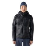 Haglöfs Isolationsjacke L.I.M Mimic II Hood (superleichtes, reißfestes Pertex Quantum) schwarz Herren
