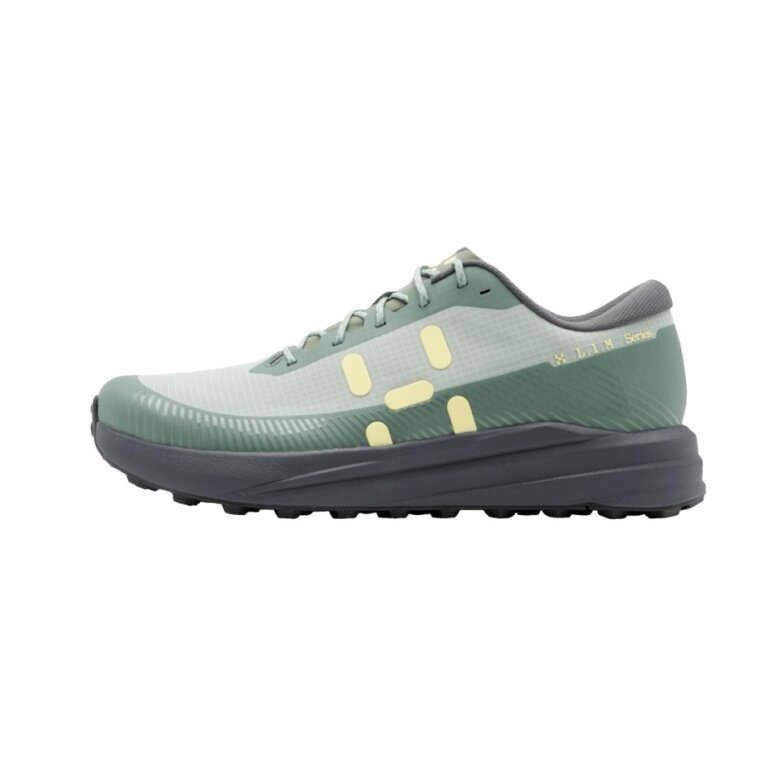 Haglöfs Wanderschuhe L.I.M Horizon Hike Light Low (Trekking) grün Herren