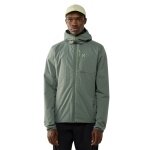 Haglöfs Isolationsjacke L.I.M Mimic Barrier Hood grün Herren