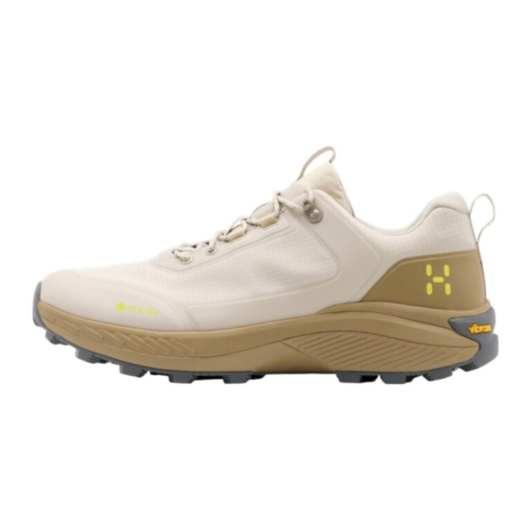 Haglöfs Wanderschuhe L.I.M Horizon Hike GTX Low (Trekking, wasserdicht) chalk/beige Herren