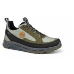 Hanwag Wanderschuhe Rotpunkt Light Low GTX (Veloursleder/Synthetik, wasserdicht) olivegrün Herren