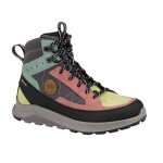 Hanwag Wanderschuhe Rotpunkt Light MID GTX (Veloursleder/Synthetik, wasserdicht) bunt Damen