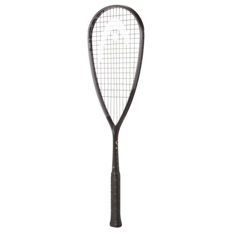 Head Squashschläger Speed 120 120g/kopflastig 2023 grau - besaitet -