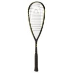 Head Squashschläger Speed 135 135g/grifflastig 2023 grün - besaitet -