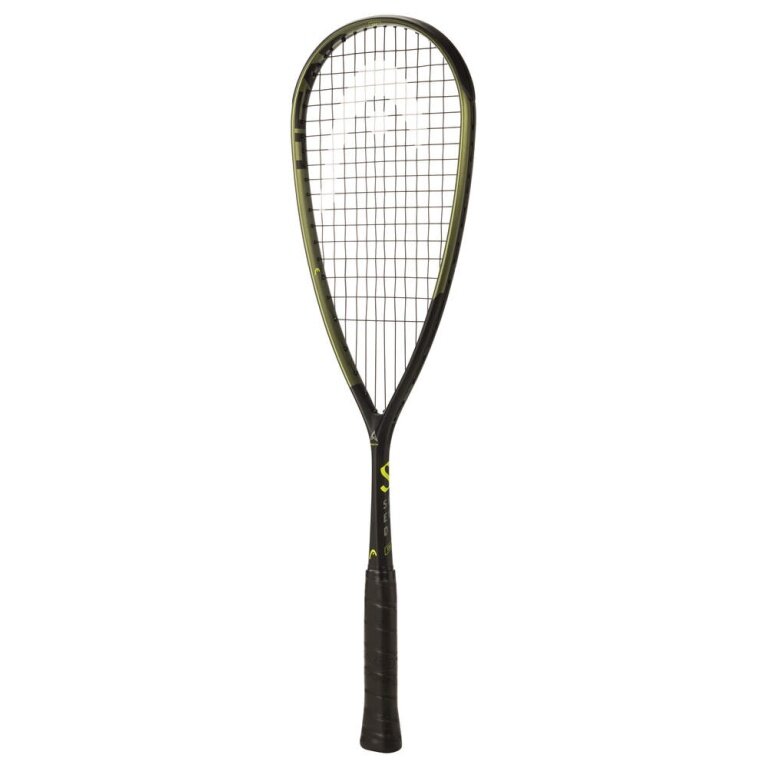 Head Squashschläger Speed 135 135g/grifflastig 2023 grün - besaitet -