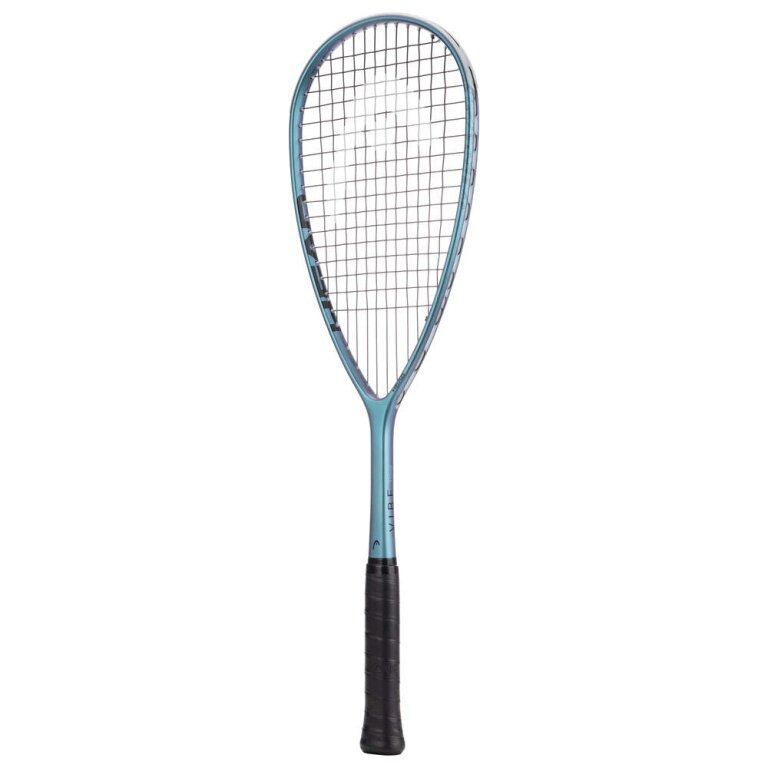 Head Squashschläger Vibe Tour 160g/kopflastig 2026 - besaitet -
