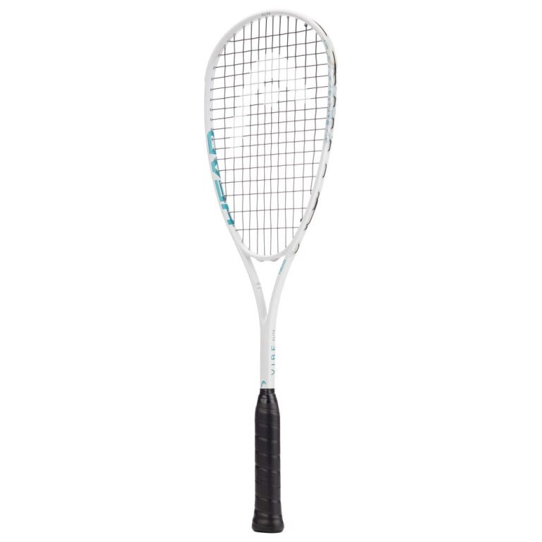 Head Squashschläger Vibe Elite 190g/grifflastig 2026 weiss - besaitet -