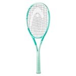 Head Tennisschläger Boom MP Alternate 100in/295g/Turnier 2024 türkis/mint - unbesaitet -