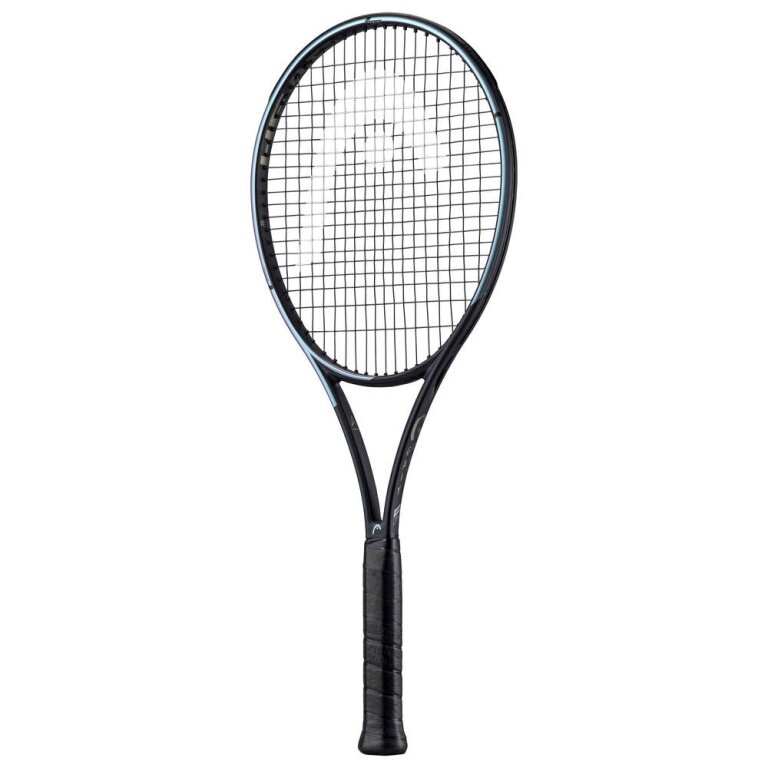 Head Tennisschläger Gravity Tour 100in/305g/Turnier 2023 schwarz - unbesaitet -
