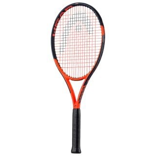 Head Tennisschläger IG Challenge MP 100in/270g/Allround #22 orange - besaitet -