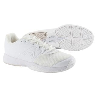 Head Tennisschuhe Revolt Court Allcourt weiss/grau Damen