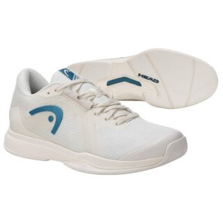 Head Tennisschuhe Sprint Team 4.0 Indoor/Carpet/Teppich 2025 weiss Damen