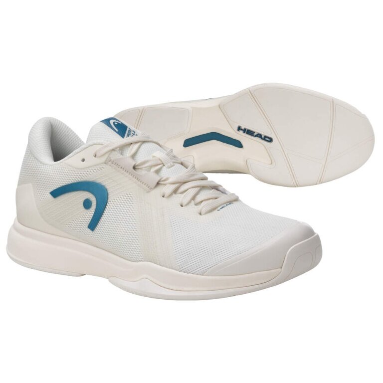 Head Tennisschuhe Sprint Team 4.0 Indoor/Carpet/Teppich 2025 weiss Damen