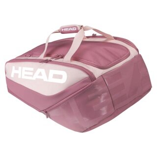 Head Racketbag Padel Alpha Monstercombi rose/weiss