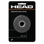 Head Kopfschutzband (Breite 3cm, Dicke 0,5mm) schwarz 5m Rolle