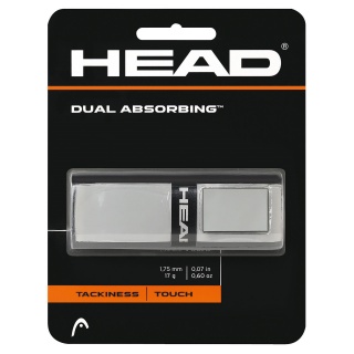 Head Basisband Dual Absorbing 1.75mm grau