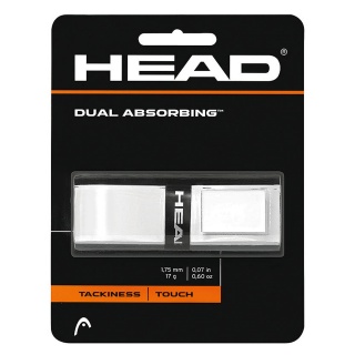 Head Basisband Dual Absorbing 1.75mm weiss