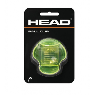 Head Ballclip Tennis grün