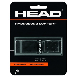 Head Basisband HydroSorb Comfort (Armschonung, glatt) 2.1mm schwarz
