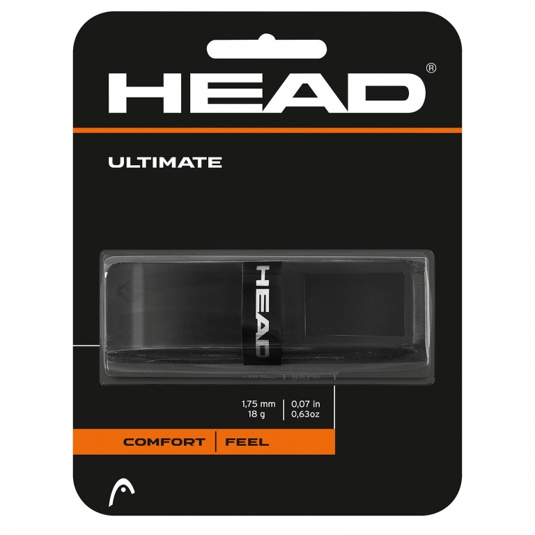 Head Basisband Ultimate 1.75mm schwarz