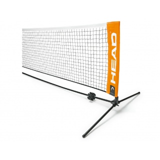 Head Tennisnetz mobil 6,1 Meter inkl. Nylontasche