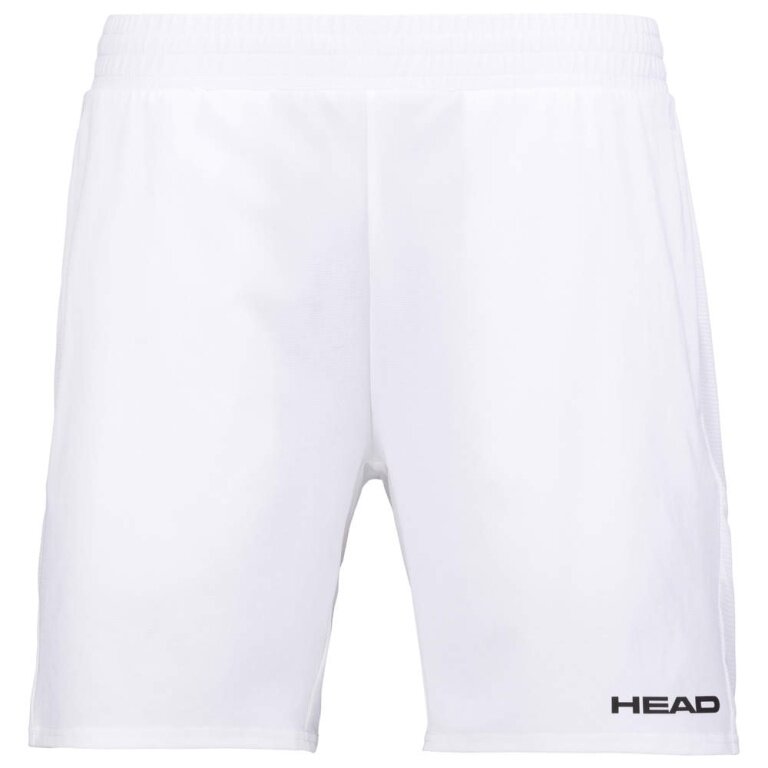 Head Tennishose Short Power kurz weiss Herren