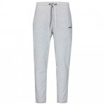 Head Tennishose Pant Club Byron lang graumeliert Herren