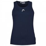 Head Tennis-Tank Top Performance dunkelblau Damen