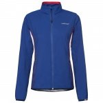 Head Tennisjacke Club royalblau Mädchen