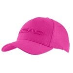 Head Basecap Tennis Baseball (Snapback) pink