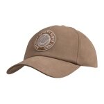 Head Basecap Baseball Snapback (Mischgewebe) beige - 1 Stück