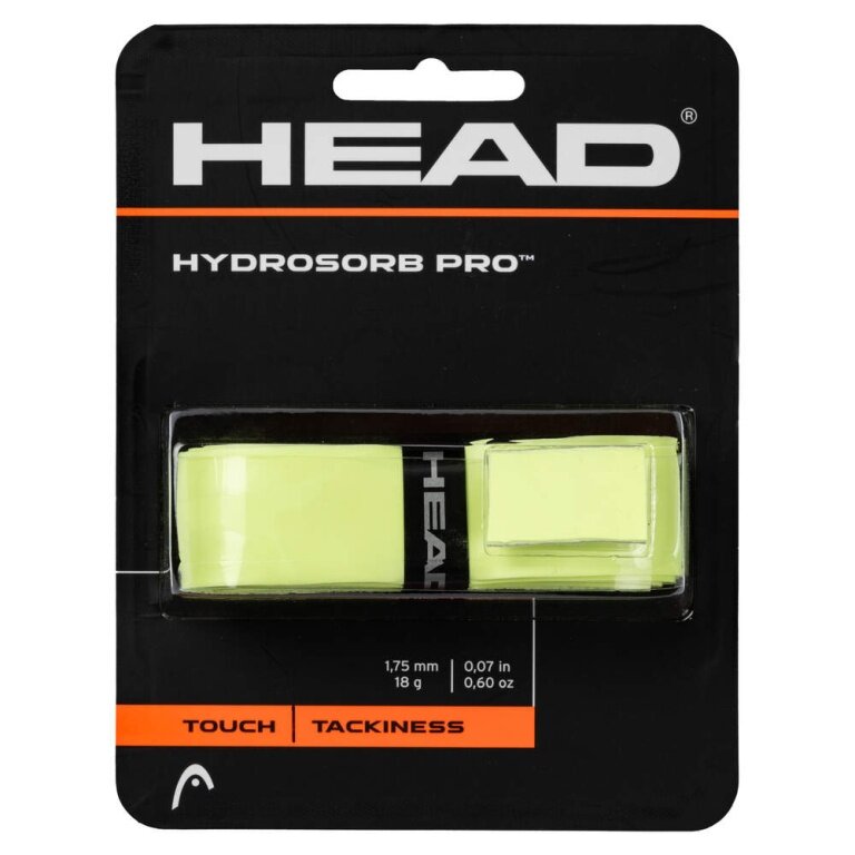 Head Basisband HydroSorb Pro 1.75mm limegelb