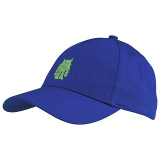 Head Cap Tennis Monster blau Kinder - 1 Stück