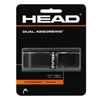 Head Basisband Dual Absorbing 1.75mm schwarz