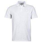 Head Freizeit-Polo Classic (Baumwolle) weiss Herren