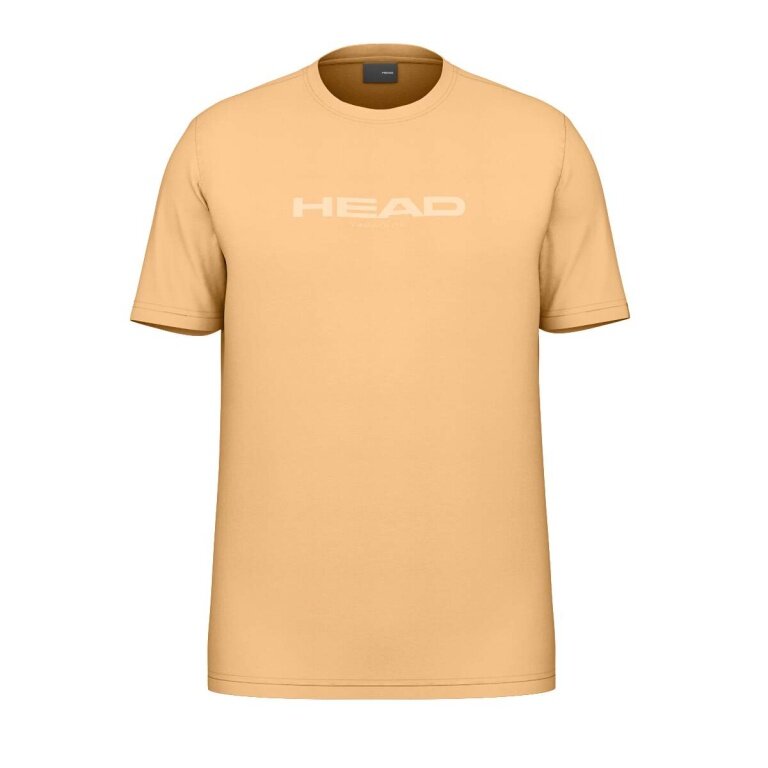 Head Freizeit-T-Shirt Motion (Bio-Baumwolle) 2026 aprikose Herren
