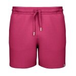 Head Freizeithose Motion Sweat Shorts (Baumwolle) 2026 kurz magenta Herren