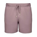 Head Freizeithose Motion Sweat Shorts (Baumwolle) 2026 kurz rosa Herren