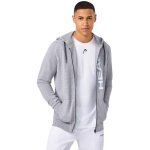 Head Kapuzenpullover Club Original Hoodie Full Zip (Mischgewebe) 2025 grau Herren